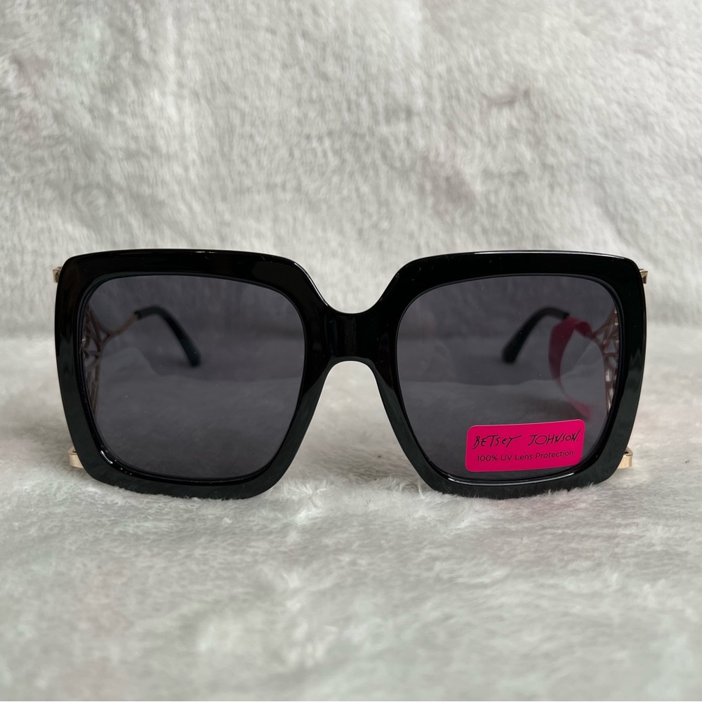 Betsey Johnson Sunglasses